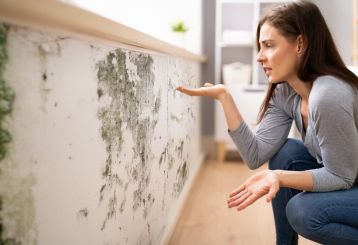 How to Get Rid of Mold on Drywall | Drywall Repair San Gabriel CA